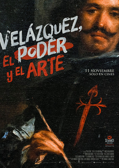 Imagen de Velázquez, el Poder y el arte (Cartel español)