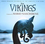 Carátula de la banda de sonido de Los Vikingos