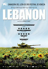 poster of movie Lebanon