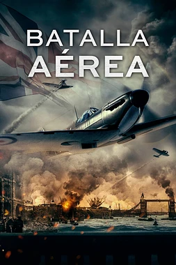 poster of movie Batalla Aérea