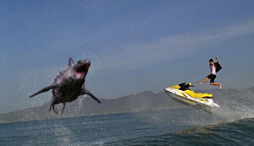 Imagen de Dinoshark