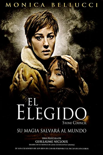 Poster de Elegido, El