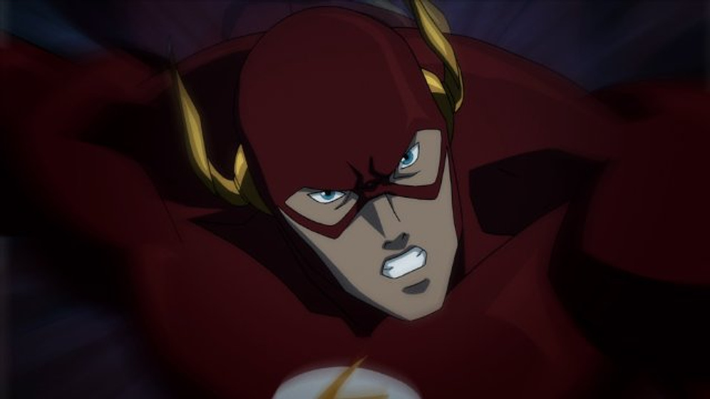 Imagen de Justice League: The Flashpoint Paradox (The Flash)