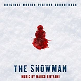 Carátula de la banda de sonido de El Muñeco de nieve