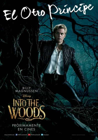 Imagen de into-the-woods (Cartel personajes español)