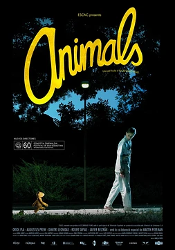 poster of movie Animals