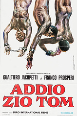 poster of movie Adiós, tío Tom