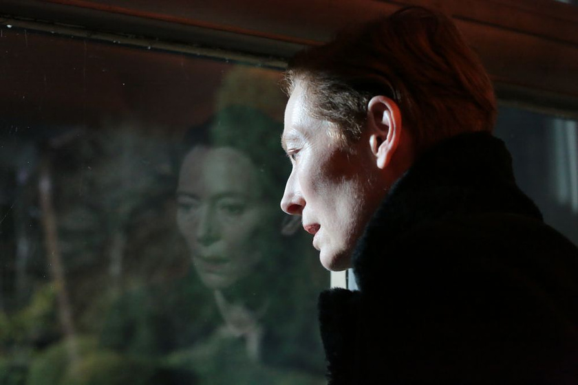 Tilda Swinton en La Hija Eterna