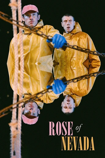 Poster de Rose of Nevada