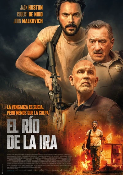 Imagen de el-rio-de-la-ira (Cartel español)