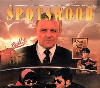 Carátula de la banda de sonido de Spotswood