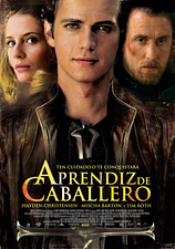 poster of movie Aprendiz de caballero
