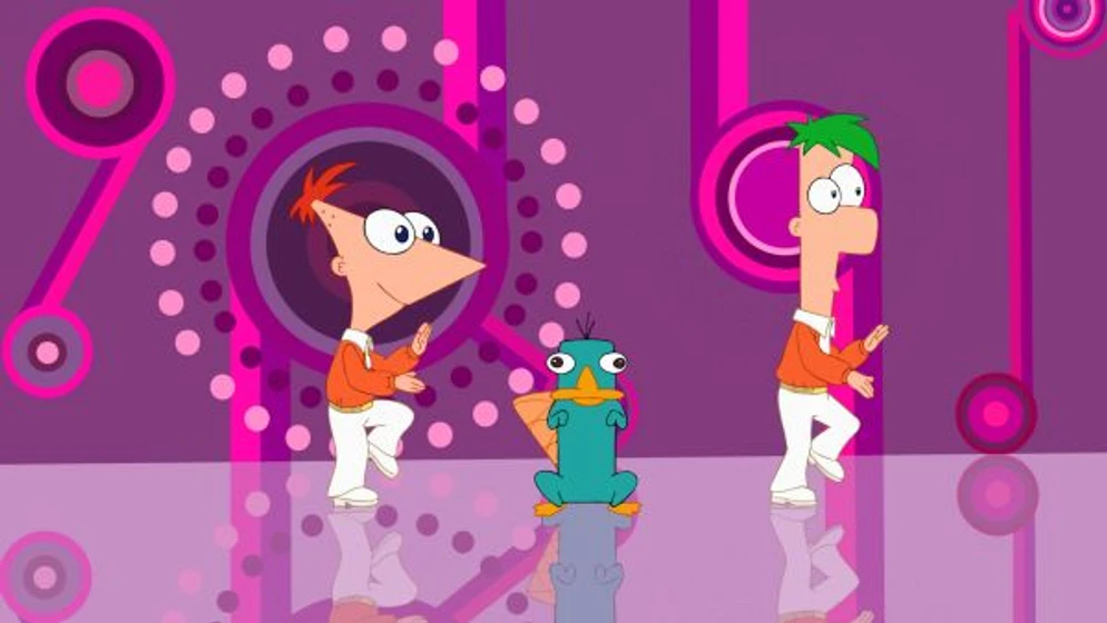 Imagen de Phineas y Ferb: A través de la segunda dimensión