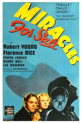 Poster de Miracles for Sale