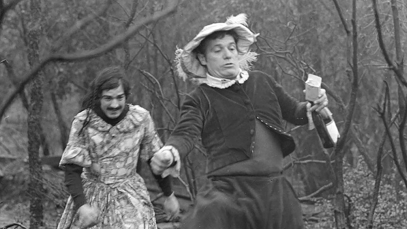 Imagen de Después del diluvio