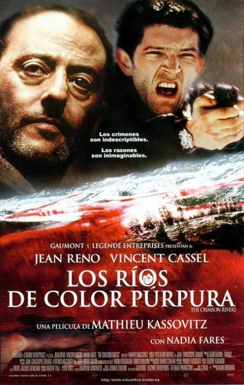 Imagen de los-rios-de-color-purpura (Cartel)