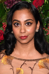 picture of actor Anjana Vasan