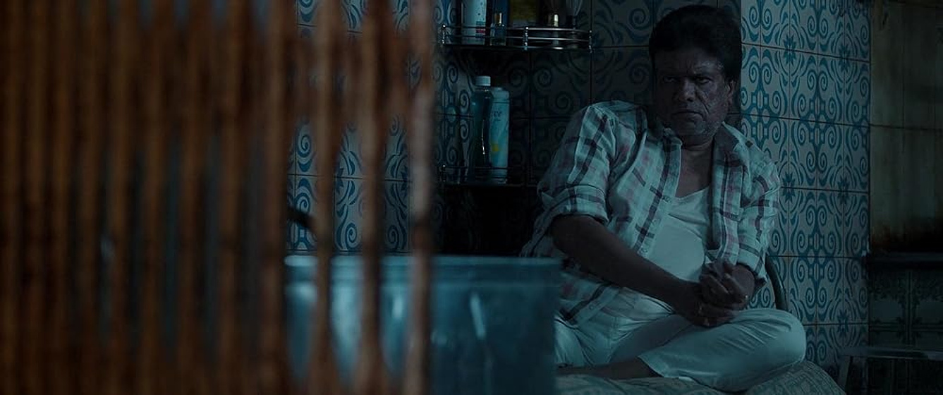 Rajesh Sharma en darlings-2022