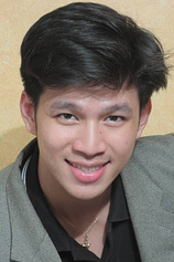picture of actor Marc Capilador