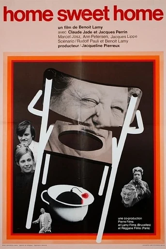 Poster de Home Sweet Home