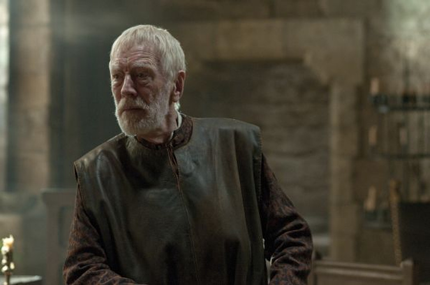 Max von Sydow en Robin Hood