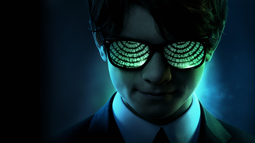 Imagen de Artemis Fowl