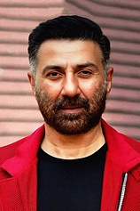 picture of actor Sunny Deol