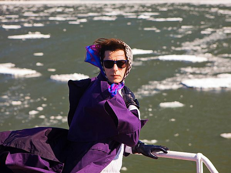 Melvil Poupaud en Laurence Anyways