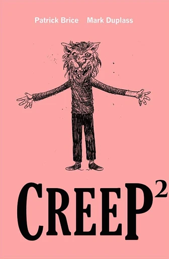 Poster de Creep 2