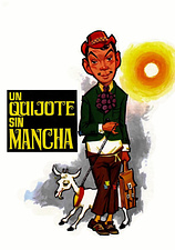 poster of movie Un Quijote sin mancha
