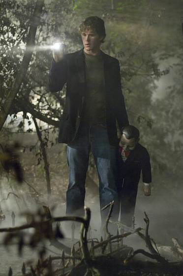 Ryan Kwanten en Silencio desde el mal