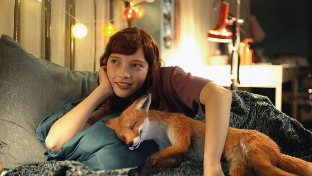 Emilia Maier en el-colegio-de-los-animales-magicos