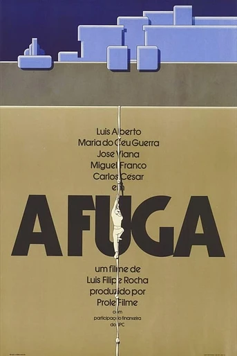 Poster de A Fuga