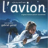 Carátula de la banda de sonido de L'Avion