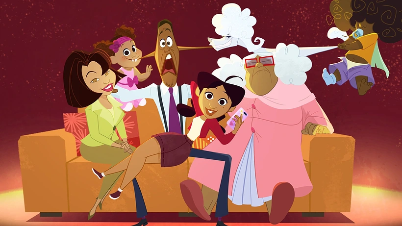 Imagen de Los Proud: Más ruidosos y Orgullosos