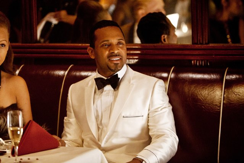Mike Epps en Sparkle