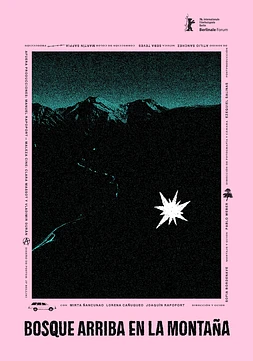 Bosque Arriba en la Montaña