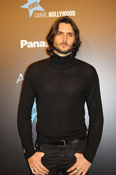 Sergio Mur en Avatar (Premiere en Madrid.diciembre 2009)