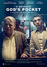 poster of movie El misterio de God's Pocket