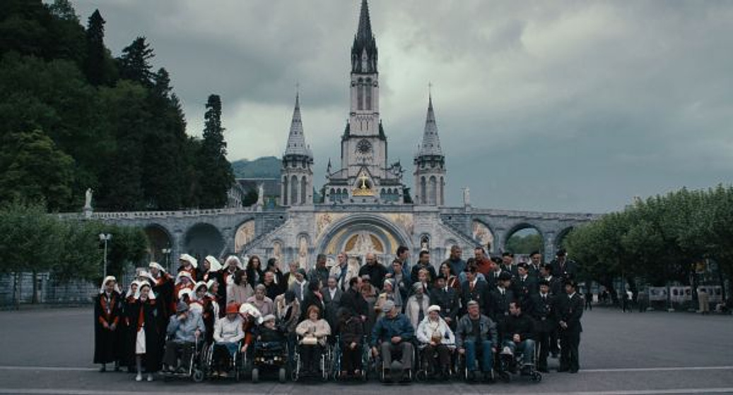 Imagen de Lourdes (2009)