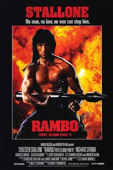 Imagen de rambo-acorralado-ii-parte (Poster)