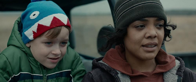 Imagen de Little Woods (Crossing the Line)