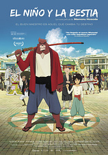 poster of movie El Niño y la bestia