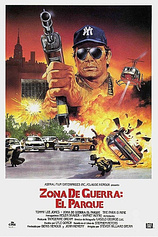 poster of movie Zona de Guerra: El Parque
