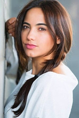 picture of actor Nicole Santamaría