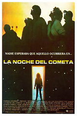poster of movie La Noche del Cometa