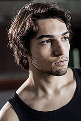 picture of actor Jordan Haj
