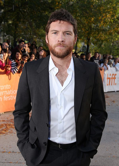 Sam Worthington en La Deuda (Festival de Toronto. Septiembre 2010)
