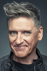 picture of actor Craig Ferguson