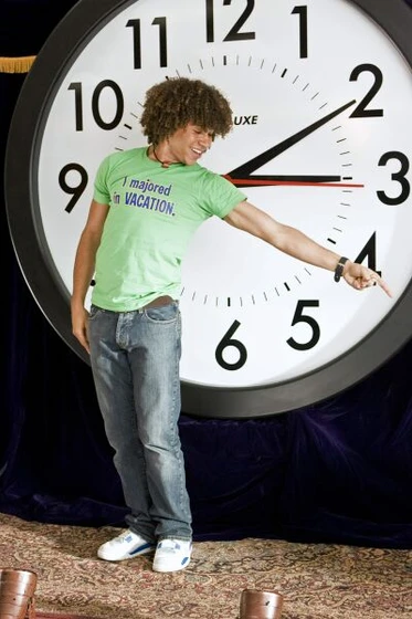 Corbin Bleu en high-school-musical-2